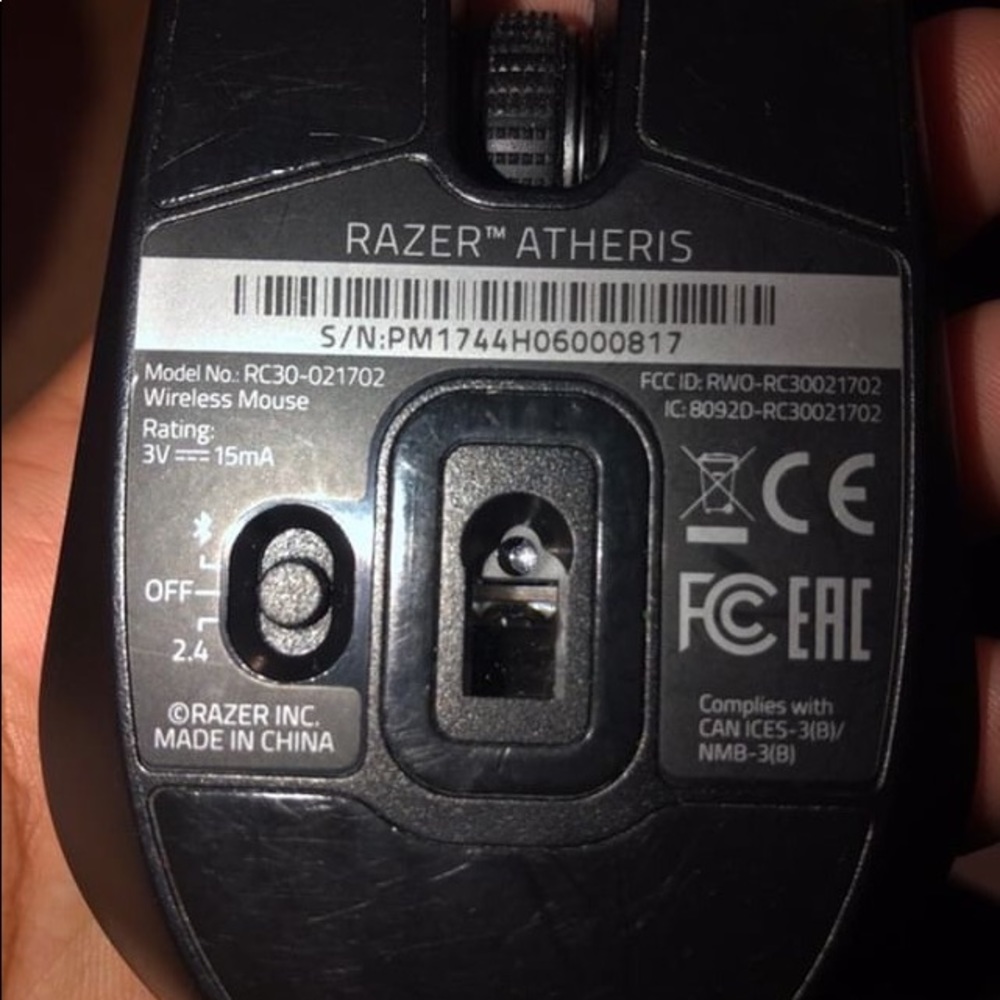 Mouse for computer - Picture 2 of 2